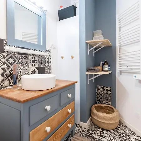 Center Old Apartman Lille