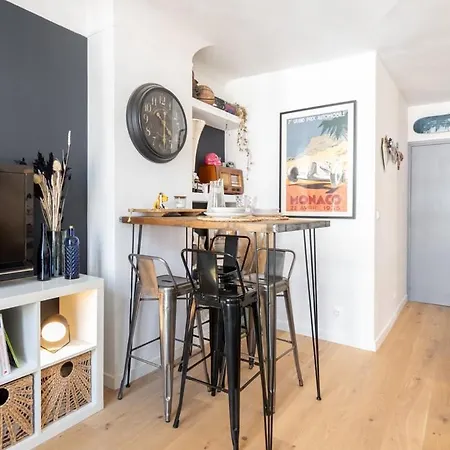 Center Old Apartman Lille