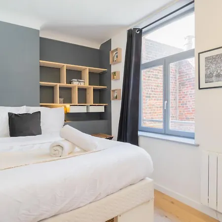 Apartamento Center Old Lila