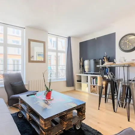 Apartamento Center Old *